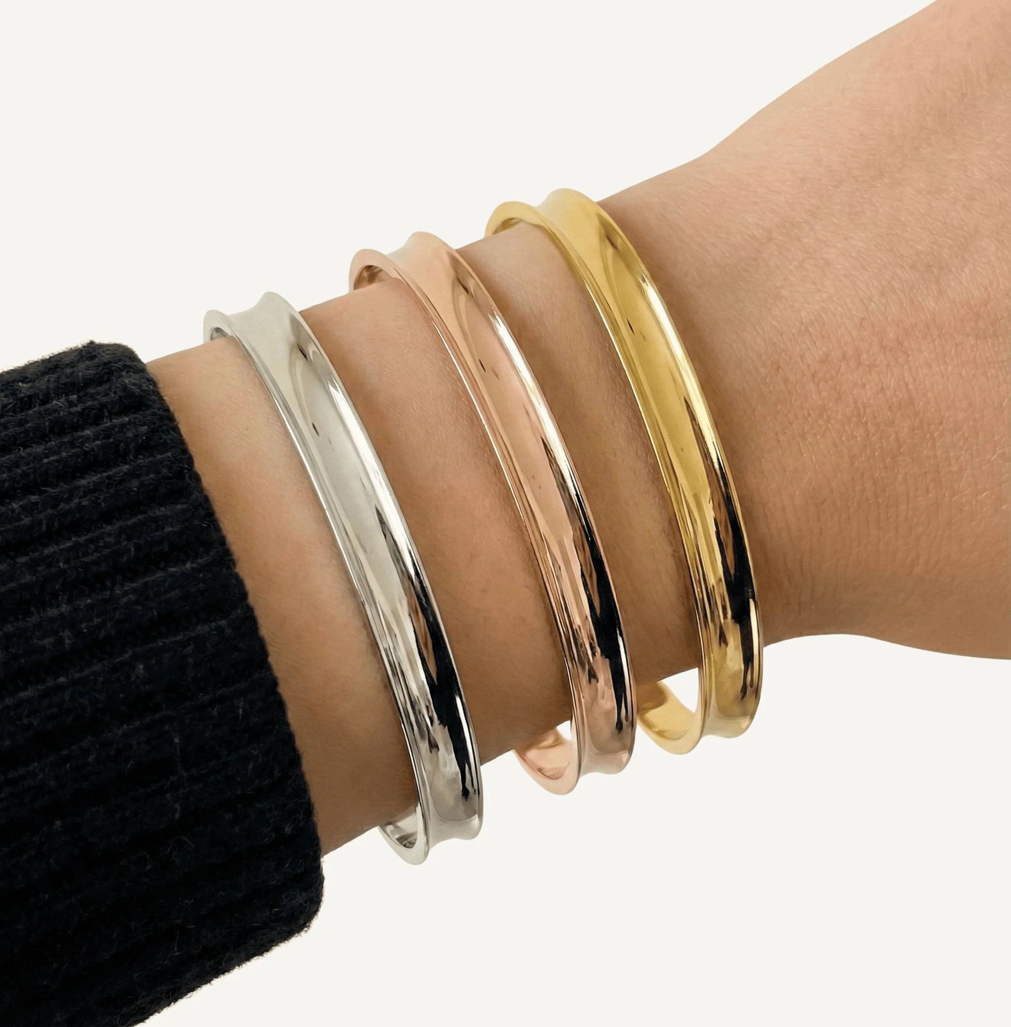 Hair Tie Holder Bracelet - Image 3