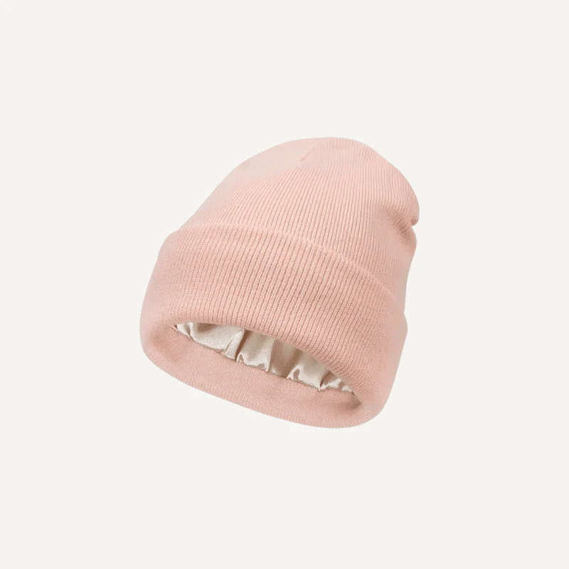 Satin-Lined Beanie - Image 12